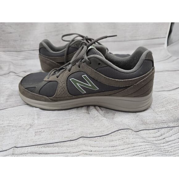 New Balance Mens MW877GT Gray Walking Shoes Size 10.5 Sneaker main image 10